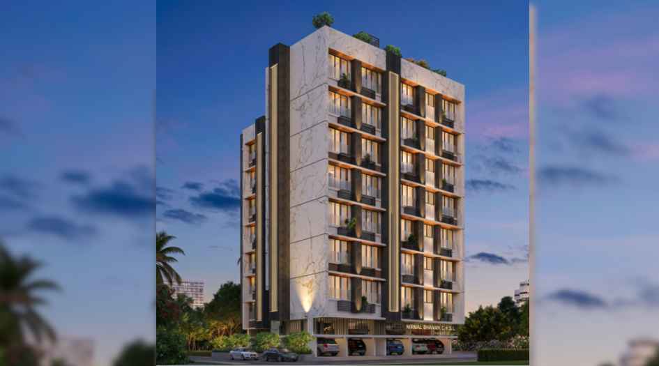 Pranav-PCPL-Nirmal-Kunj-CHSL-Elevation-Image-Night