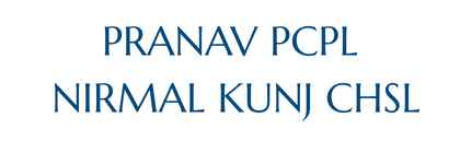 Pranav PCPL Nirmal Kunj CHSL Logo